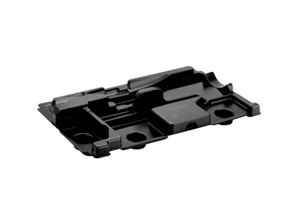 Metabo 628891000, Skuminsats, ASE 18 LTX, metaBOX 145L, Svart, 473 mm, 278 mm, 320 g