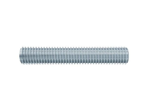 Fischer GS, M10, Stål, Helt gängad stång, 80 mm, 100 styck