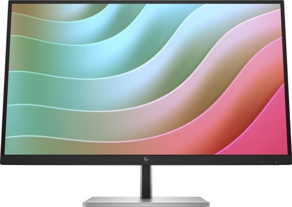 HP E27k G5 - E-Series - LED-skjerm - 27" - 3840 x 2160 4K UHD (2160p) @ 60 Hz - IPS - 350 cd/m² - 1000:1 - 5 ms - HDMI, DisplayPort, USB-C - høytta...