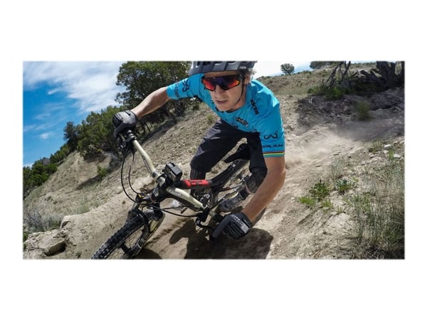 GoPro HANDLEBAR / SEATPOST / POLE MOUNT - Stödsystem - styrstångsmontering - styrstång, monteras på stång, platspostmontering - för HD HERO2; HERO;...