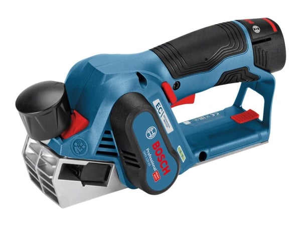 Bosch høvl GHO 12V-20, solo - SOLO