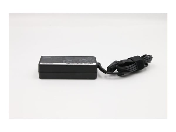 Lenovo - Strømadapter - AC 100-240 V - 65 watt - FRU - for ThinkCentre M60e; M70a; M70q; M75n; M75n IoT; M75q Gen 2; M80q; M90q
