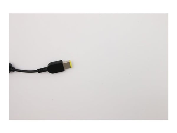 Lenovo - Strømadapter - AC 100-240 V - 65 watt - FRU - for ThinkCentre M60e; M70a; M70q; M75n; M75n IoT; M75q Gen 2; M80q; M90q