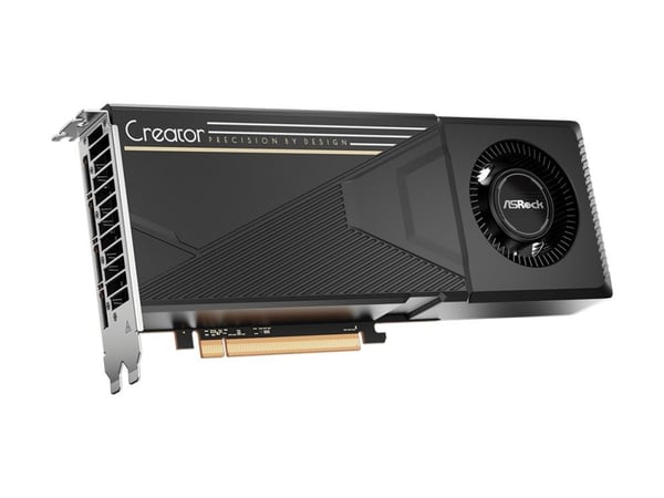 ASRock Creator - Grafikkort - Arc Pro B60 - 24 GB GDDR6 - PCIe 5.0 x8 - 4 x DisplayPort
