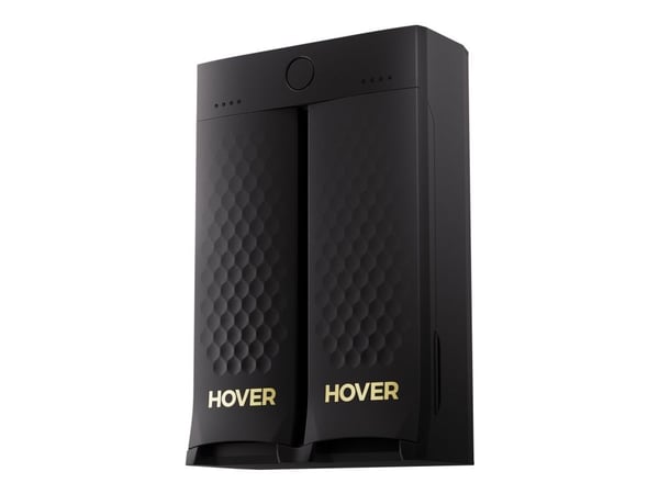 HOVERAir X1 PRO/PROMAX Charging Node - kaksoisakkujen latauslaite HOVERair PRO- ja HOVERair PROMAX -lennokeille