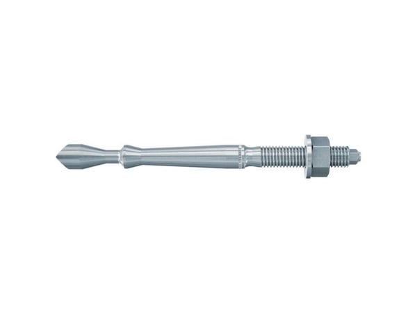 Fischer FHB II-A L, Gängad ankare, Betong, Förzinkat stål, Silver, M8, ETA