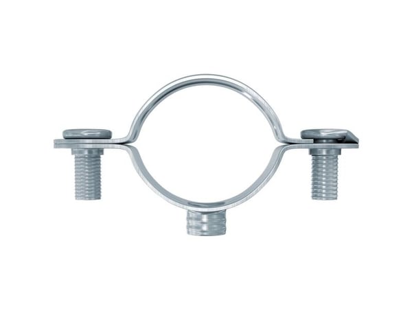 Fischer 90849, Putkenkiinnitin, Metallinen, 40 - 42 mm, Metalli