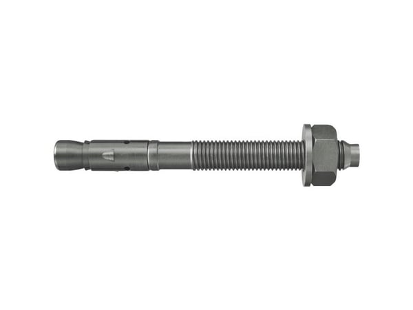 Fischer fischer pulttiankkuri FBZ 12/10 A4 Rawlplug 543412 20 kpl