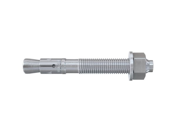 Fischer 40783, Paisunta-ankkuri, betoni, M8, ETA-07/0211, 160 mm, 8 mm
