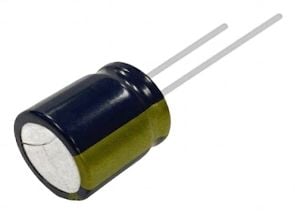 Panasonic Elektrolytkondensator med radial ledning 7,5 mm 1500 µF 63 V 20 % (Ø) 18 mm 1 stk
