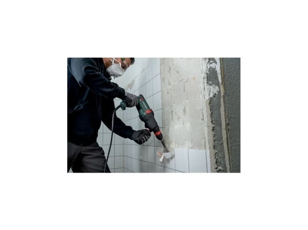 Metabo KHE 2845 Q, SDS Plus, Svart, Grønn, Rød, 2,8 cm, 4400 RPM, 1200 RPM, 5 cm