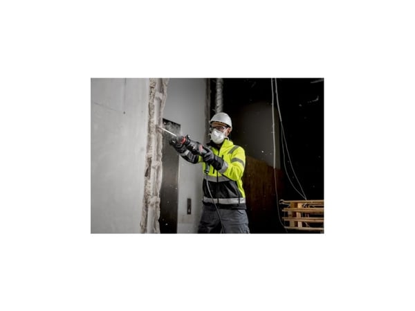 Metabo KHE 2845 Q, SDS Plus, Svart, Grønn, Rød, 2,8 cm, 4400 RPM, 1200 RPM, 5 cm