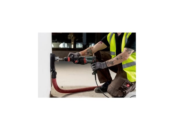 Metabo KHE 2845 Q, SDS Plus, Svart, Grønn, Rød, 2,8 cm, 4400 RPM, 1200 RPM, 5 cm