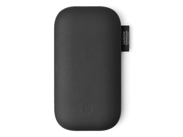 Lexon Powersound - Høyttaler - for bærbar bruk - trådløs - Bluetooth - 3 watt