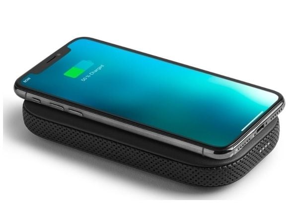 Lexon Powersound - Høyttaler - for bærbar bruk - trådløs - Bluetooth - 3 watt