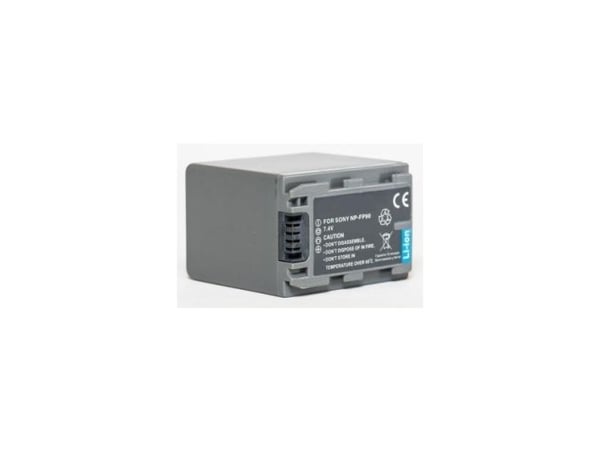 Extra Digital DV00DV1027, Sony, 2250 mAh, 7,2 V, Litium