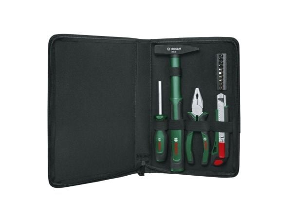 Bosch HANDVERKTYGSSATS 14 delar EASY