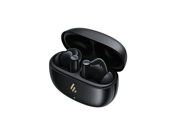 Edifier trådløse earbuds X5 Pro med innebygd mikrofon Bluetooth ANC svart X5 Pro Black