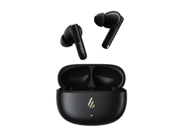 Edifier trådløse earbuds X5 Pro med innebygd mikrofon Bluetooth ANC svart X5 Pro Black