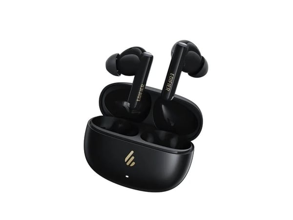 Edifier trådløse earbuds X5 Pro med innebygd mikrofon Bluetooth ANC svart X5 Pro Black