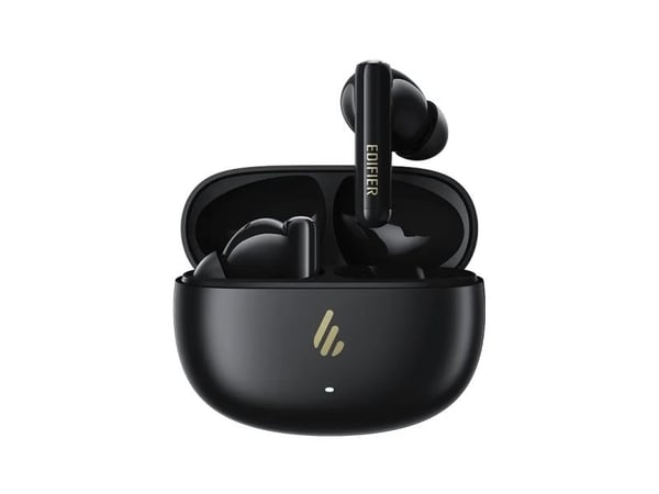 Edifier trådløse earbuds X5 Pro med innebygd mikrofon Bluetooth ANC svart X5 Pro Black