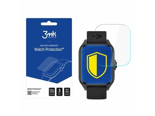 3MK Watch Protection, GRC Activity 2, 1 stykker 3MK Watch Protection, GRC Activity 2, 1 stykker