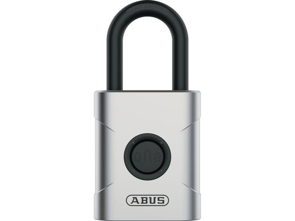 ABUS EVEROX™ One 61/50, Kombinasjonslås, Sølv, Zink, 5 cm, 2,3 cm, 103 mm