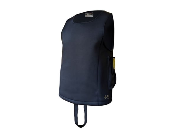 Glovii GMV1L, Svart, Softshell, L, Enveis Glidelås, 1 stykker, 300 g Glovii GMV1L, Svart, Softshell, L, Enveis Glidelås, 1 stykker, 300 g
