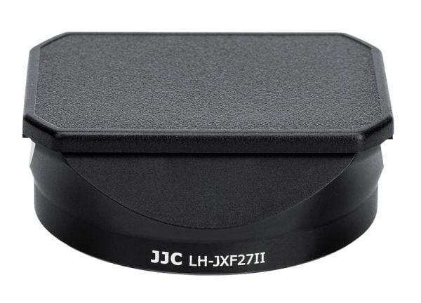 JJC Vastavalosuoja JJC LH-JXF27II korvaava Fuji LH-XF27 vastavalosuoja