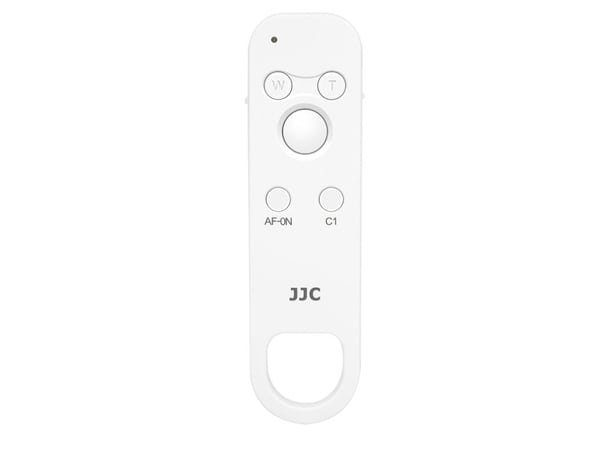 JJC BTR-S1 WHITE, Bluetooth, Valkoinen