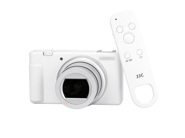 JJC BTR-S1 WHITE, Bluetooth, Valkoinen