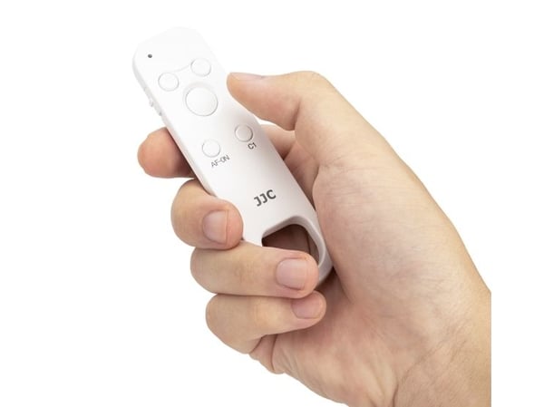 JJC BTR-S1 WHITE, Bluetooth, Valkoinen