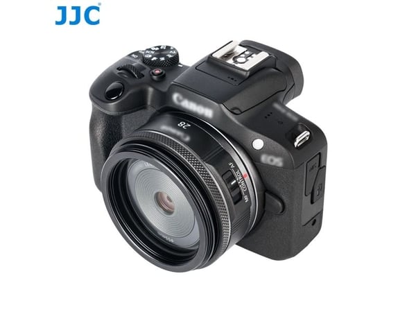 JJC Vastavalosuoja JJC LH-EW55II korvaava Canon EW-55 vastavalosuoja