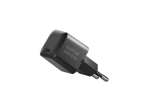 Native Union FAST-PD30-2-BLK-EU, Sisätila, AC, Musta