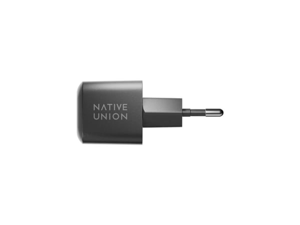 Native Union FAST-PD30-2-BLK-EU, Sisätila, AC, Musta