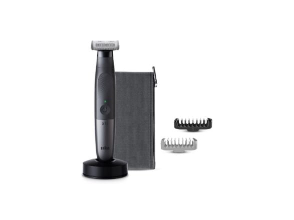 Braun Series X XT5300 Beard Trimmer and Facial and Body Hair Shaver