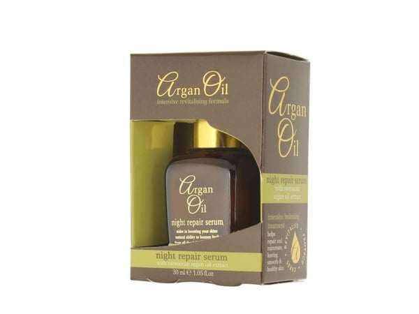 Argan Oil Night Repair Serum 30ml