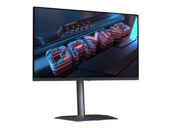 Gigabyte MO27Q2A - OLED-skjerm - gaming - 27" - 2560 x 1440 2K @ 280 Hz - 1000 cd/m² - 1500000:1 - DisplayHDR 400 True Black - 0.03 ms - 2xHDMI, Di...