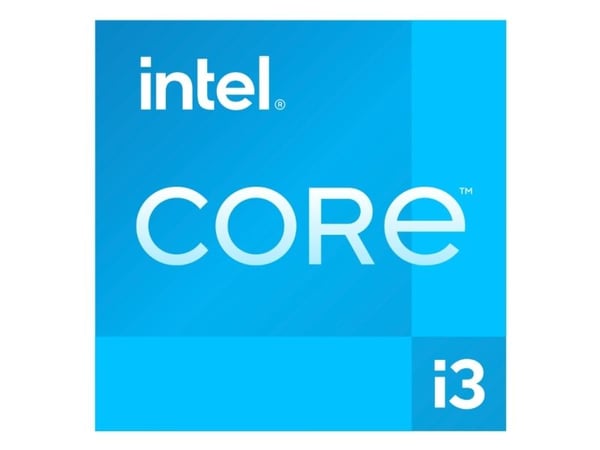 Intel Core i3-12100, Intel® Core™ i3, LGA 1700, Brett, Intel, i3-12100, 64-bit