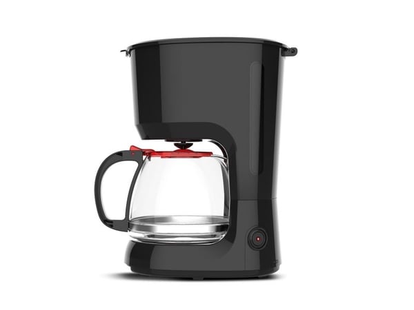 Solac CF4036, Kaffebrygger (drypp), Malt kaffe, 750 W, Sort