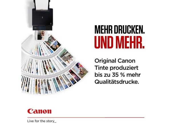 Canon CLI-551C XL - 11 ml - Høy ytelse - cyan - original - blekkbeholder - for PIXMA iP8750, iX6850, MG5550, MG5650, MG5655, MG6450, MG6650, MG7150...
