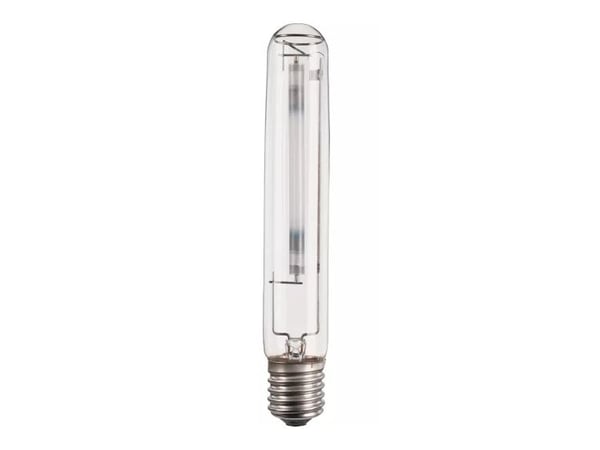 Philips MASTER SON-T PIA Plus - High-pressure sodium (HPS) lyspære - form: T46 - klar finish - E40 - 250 W - klasse E - 2000 K