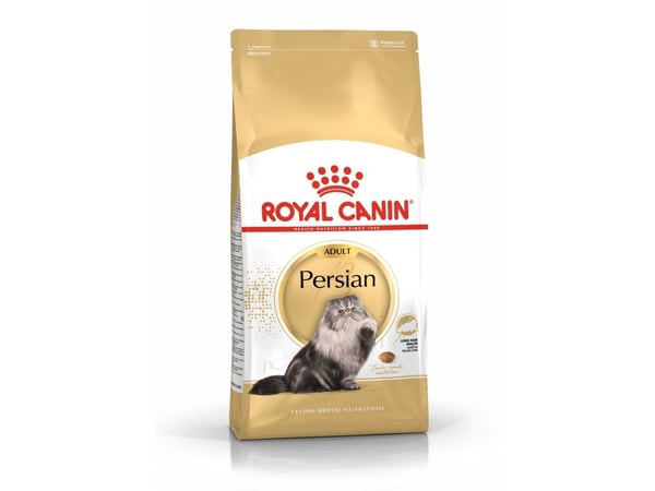 Royal Canin Persian kissan kuivamuonaa 4 kg Aikuisille Maissi, siipikarjanliha