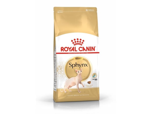 Royal Canin Sphynx, Voksen, Svin, 2 kg