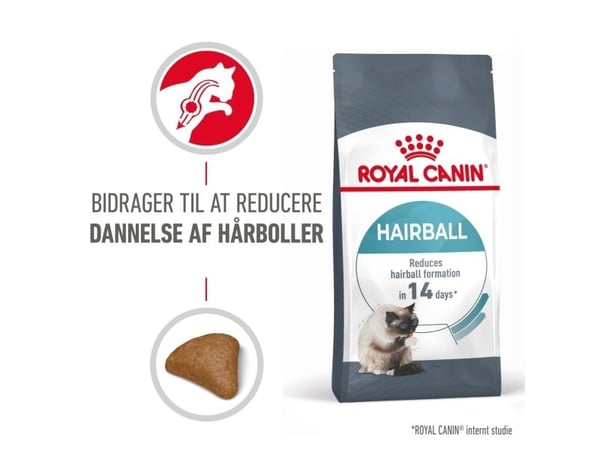 Royal Canin Hairball Care, Voksen, 400 g