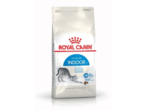 Royal Canin Home Life Indoor 27, Voksen, 4 kg