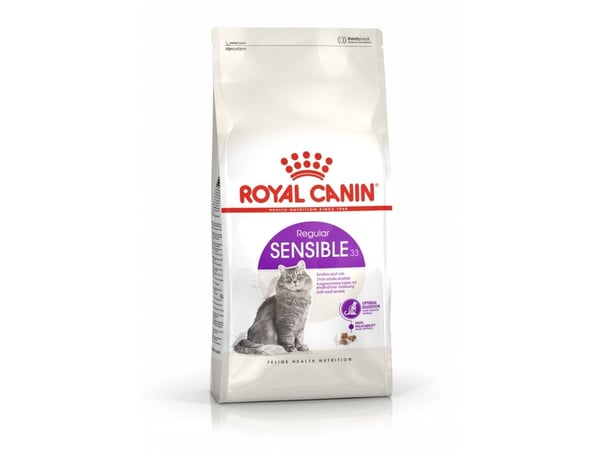 Royal Canin Sensible 33, Voksen, 400 g