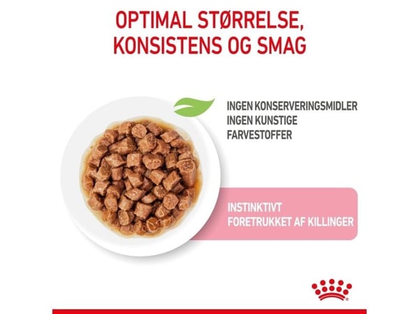 Royal Canin Sterilised Gravy 12x85g
