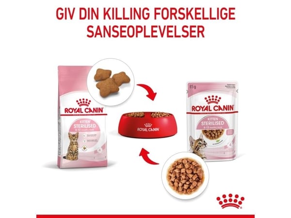 Royal Canin Sterilised Gravy 12x85g