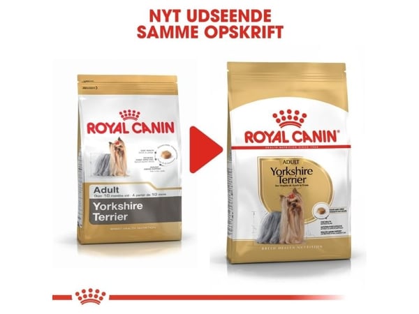 Royal Canin Yorkshire Terrier Adult koiran kuivaruoka 7,5 kg